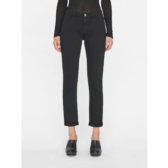 Frame Denim Jeans Frame Le Garcon Ankle Jeans Size 24 New Womens